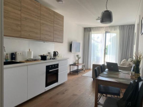 LagoonView Apartment at Kalno namai, Juodkrante